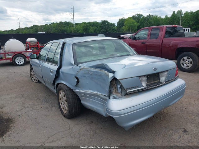 Aukcja sprzedaży 2007 Ford Crown Victoria Lx, vin: 2FAHP74V77X115581, numer aukcji: 45392602