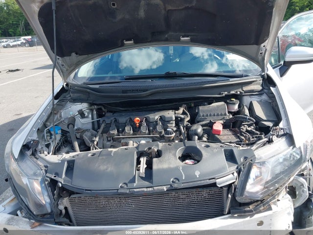 Продажа на аукционе авто 2015 Honda Civic Lx, vin: 19XFB2F52FE296805, номер лота: 45392611