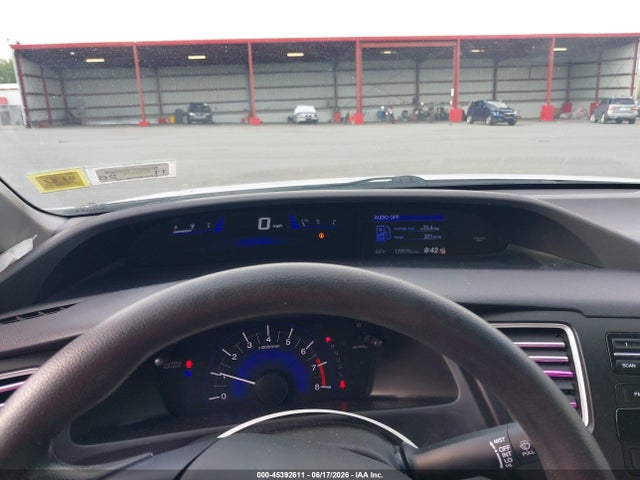 Продажа на аукционе авто 2015 Honda Civic Lx, vin: 19XFB2F52FE296805, номер лота: 45392611