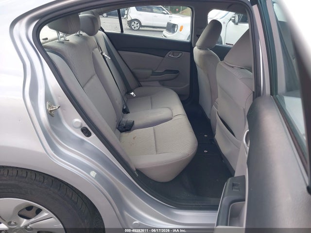 Продажа на аукционе авто 2015 Honda Civic Lx, vin: 19XFB2F52FE296805, номер лота: 45392611