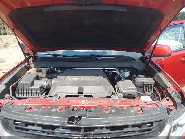 Продажа на аукционе авто 2016 Chevrolet Colorado 4wd Z71, vin: 1GCGTDE33G1103885, номер лота: 45392612