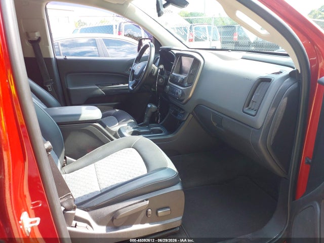 Продажа на аукционе авто 2016 Chevrolet Colorado 4wd Z71, vin: 1GCGTDE33G1103885, номер лота: 45392612