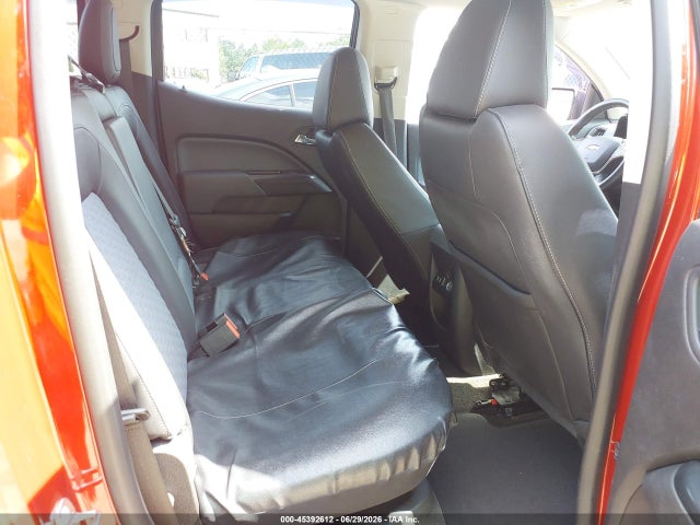 Продажа на аукционе авто 2016 Chevrolet Colorado 4wd Z71, vin: 1GCGTDE33G1103885, номер лота: 45392612