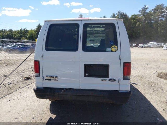 Продажа на аукционе авто 2013 Ford E-250 Commercial, vin: 1FTNE2EW5DDA31274, номер лота: 45392614