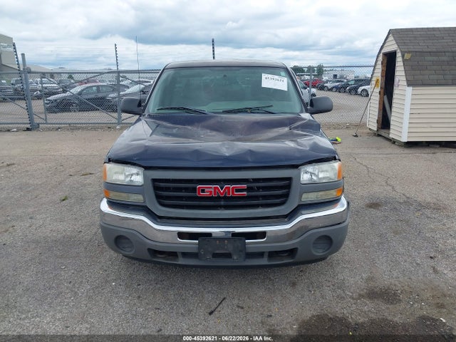 Aukcja sprzedaży 2005 Gmc Sierra 1500 Work Truck, vin: 1GTEC14X35Z203901, numer aukcji: 45392621