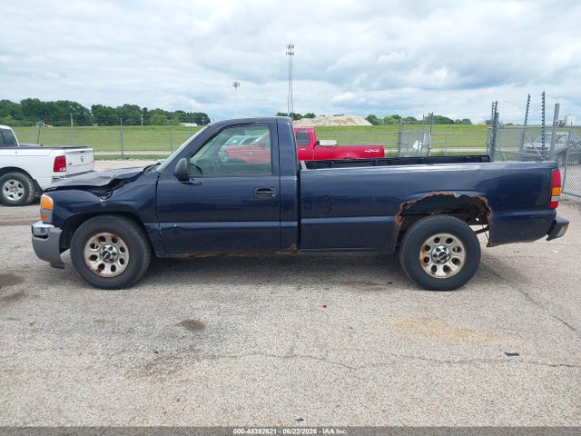 Aukcja sprzedaży 2005 Gmc Sierra 1500 Work Truck, vin: 1GTEC14X35Z203901, numer aukcji: 45392621