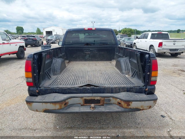Aukcja sprzedaży 2005 Gmc Sierra 1500 Work Truck, vin: 1GTEC14X35Z203901, numer aukcji: 45392621