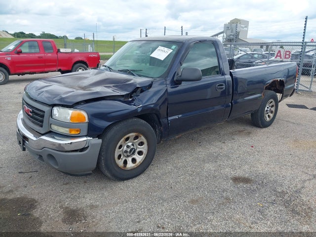 Aukcja sprzedaży 2005 Gmc Sierra 1500 Work Truck, vin: 1GTEC14X35Z203901, numer aukcji: 45392621