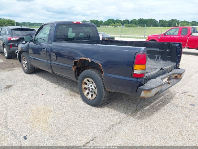Aukcja sprzedaży 2005 Gmc Sierra 1500 Work Truck, vin: 1GTEC14X35Z203901, numer aukcji: 45392621