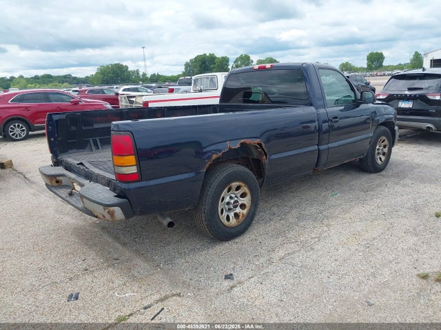 Aukcja sprzedaży 2005 Gmc Sierra 1500 Work Truck, vin: 1GTEC14X35Z203901, numer aukcji: 45392621