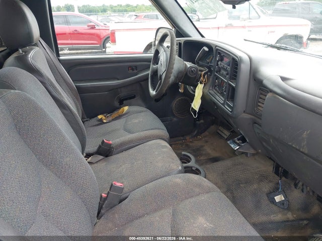 Aukcja sprzedaży 2005 Gmc Sierra 1500 Work Truck, vin: 1GTEC14X35Z203901, numer aukcji: 45392621