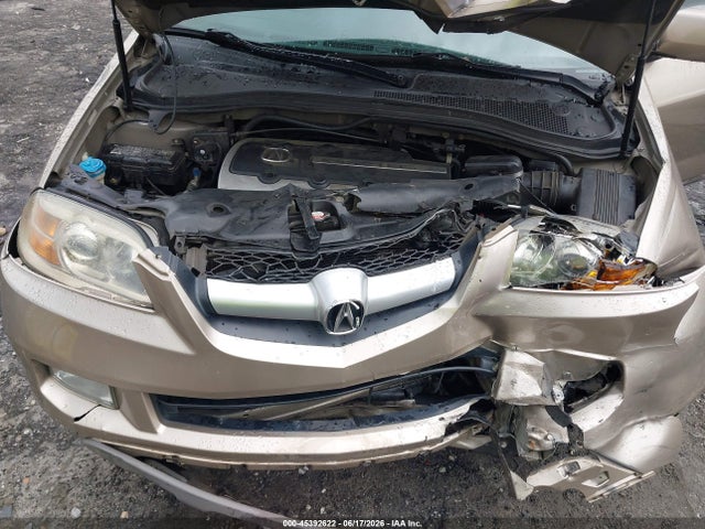 2006 Acura Mdx მანქანა იყიდება აუქციონზე, vin: 2HNYD18626H510161, აუქციონის ნომერი: 45392622