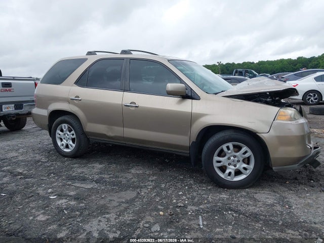 2006 Acura Mdx მანქანა იყიდება აუქციონზე, vin: 2HNYD18626H510161, აუქციონის ნომერი: 45392622