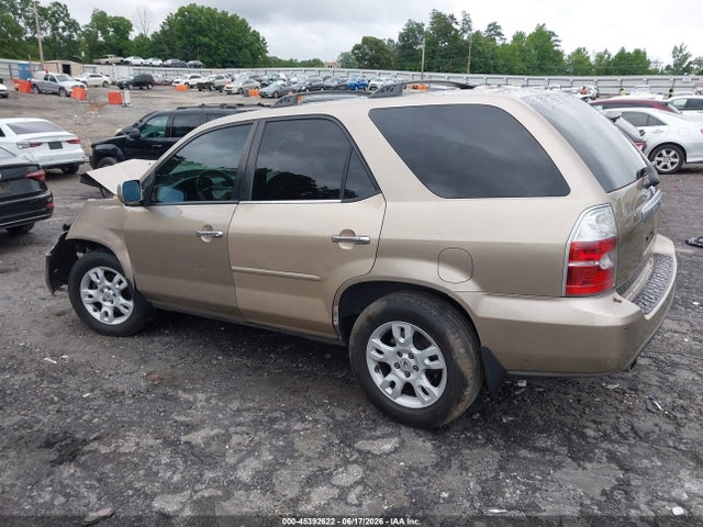 2006 Acura Mdx მანქანა იყიდება აუქციონზე, vin: 2HNYD18626H510161, აუქციონის ნომერი: 45392622