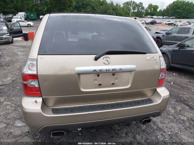 2006 Acura Mdx მანქანა იყიდება აუქციონზე, vin: 2HNYD18626H510161, აუქციონის ნომერი: 45392622