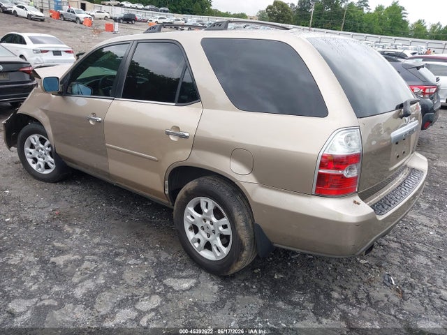 2006 Acura Mdx მანქანა იყიდება აუქციონზე, vin: 2HNYD18626H510161, აუქციონის ნომერი: 45392622