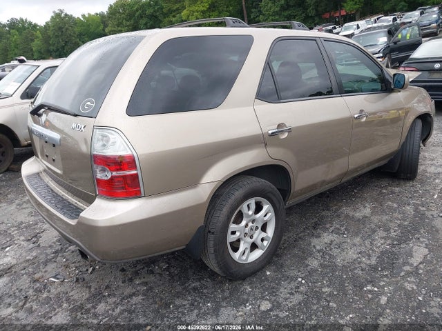 2006 Acura Mdx მანქანა იყიდება აუქციონზე, vin: 2HNYD18626H510161, აუქციონის ნომერი: 45392622