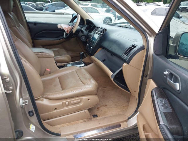 2006 Acura Mdx მანქანა იყიდება აუქციონზე, vin: 2HNYD18626H510161, აუქციონის ნომერი: 45392622