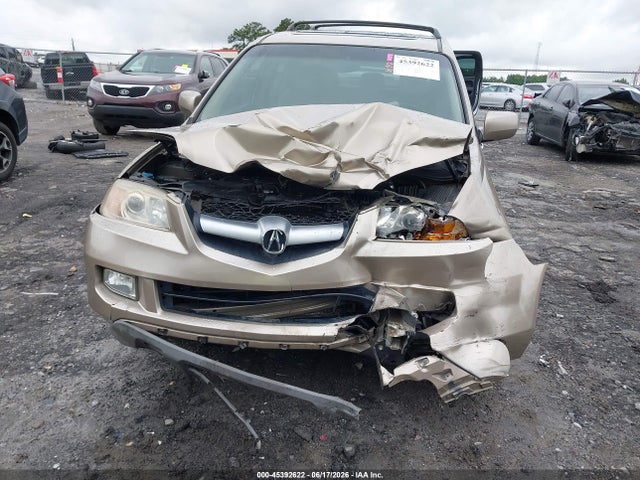 2006 Acura Mdx მანქანა იყიდება აუქციონზე, vin: 2HNYD18626H510161, აუქციონის ნომერი: 45392622