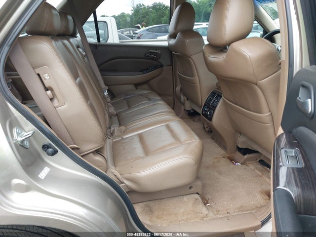 2006 Acura Mdx მანქანა იყიდება აუქციონზე, vin: 2HNYD18626H510161, აუქციონის ნომერი: 45392622