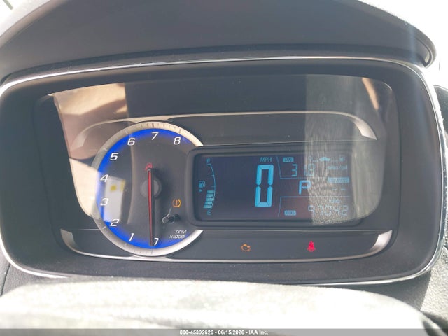 2015 Chevrolet Trax Ltz მანქანა იყიდება აუქციონზე, vin: KL7CJNSB7FB208182, აუქციონის ნომერი: 45392626