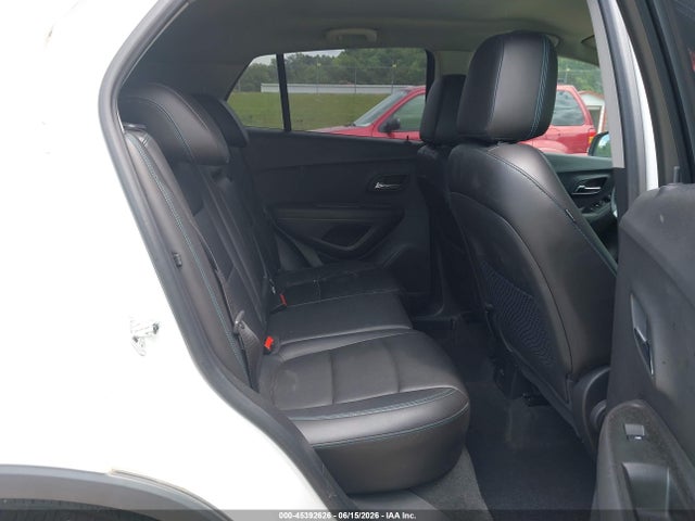 2015 Chevrolet Trax Ltz მანქანა იყიდება აუქციონზე, vin: KL7CJNSB7FB208182, აუქციონის ნომერი: 45392626