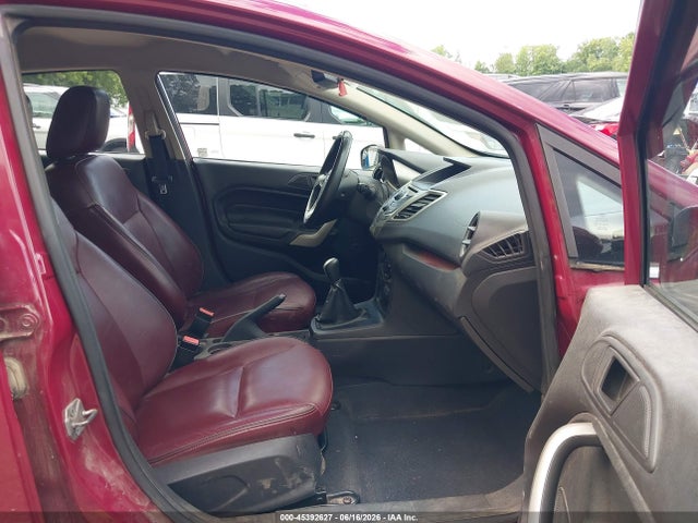 45392627 :رقم المزاد ، 3FADP4CJ7BM100708 vin ، 2011 Ford Fiesta Sel مزاد بيع