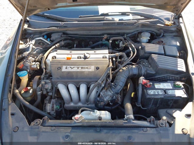Aukcja sprzedaży 2004 Honda Accord 2.4 Lx, vin: 1HGCM563X4A160341, numer aukcji: 45392628