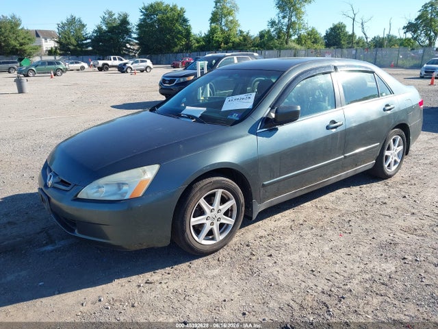 Aukcja sprzedaży 2004 Honda Accord 2.4 Lx, vin: 1HGCM563X4A160341, numer aukcji: 45392628