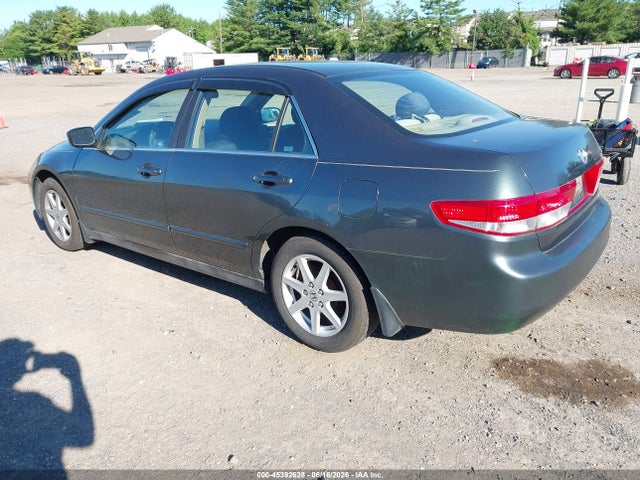Aukcja sprzedaży 2004 Honda Accord 2.4 Lx, vin: 1HGCM563X4A160341, numer aukcji: 45392628