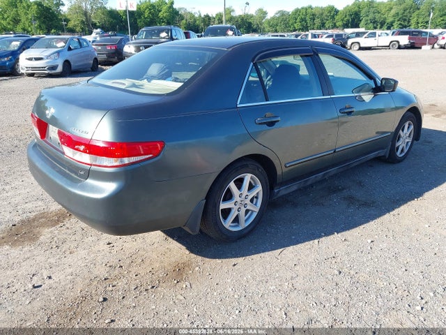 Aukcja sprzedaży 2004 Honda Accord 2.4 Lx, vin: 1HGCM563X4A160341, numer aukcji: 45392628