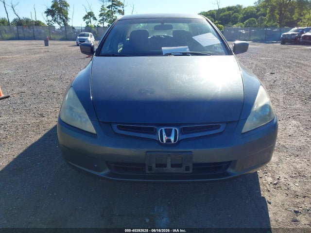 Aukcja sprzedaży 2004 Honda Accord 2.4 Lx, vin: 1HGCM563X4A160341, numer aukcji: 45392628