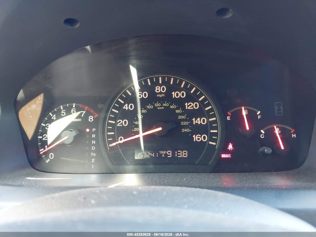 Aukcja sprzedaży 2004 Honda Accord 2.4 Lx, vin: 1HGCM563X4A160341, numer aukcji: 45392628