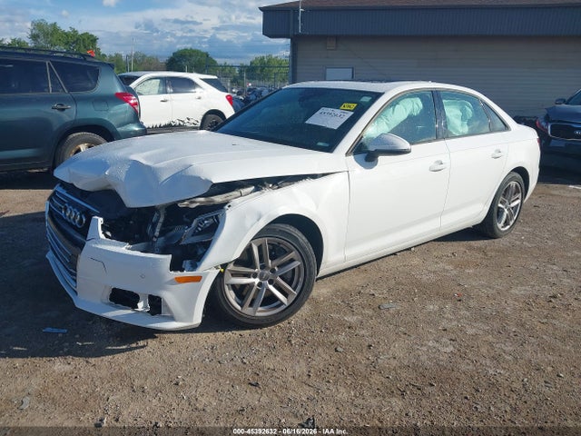 Audi A4 PREMIUM 2017 WAUANAF44HN008846 Image 2
