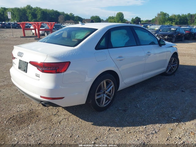 Aukcja sprzedaży 2017 Audi A4 Premium, vin: WAUANAF44HN008846, numer aukcji: 45392632