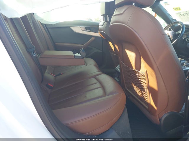 Audi A4 PREMIUM 2017 WAUANAF44HN008846 Image 8