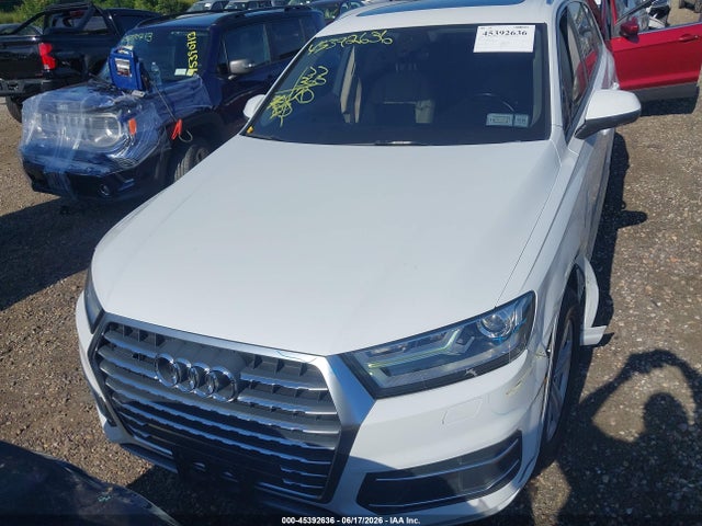 Aukcja sprzedaży 2018 Audi Q7 2.0t Premium, vin: WA1LHBF77JD023916, numer aukcji: 45392636