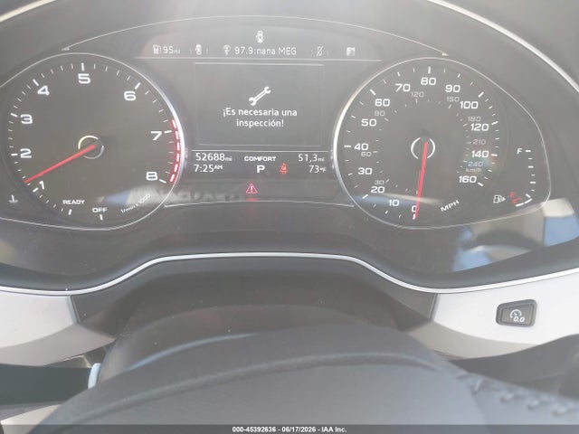 Aukcja sprzedaży 2018 Audi Q7 2.0t Premium, vin: WA1LHBF77JD023916, numer aukcji: 45392636