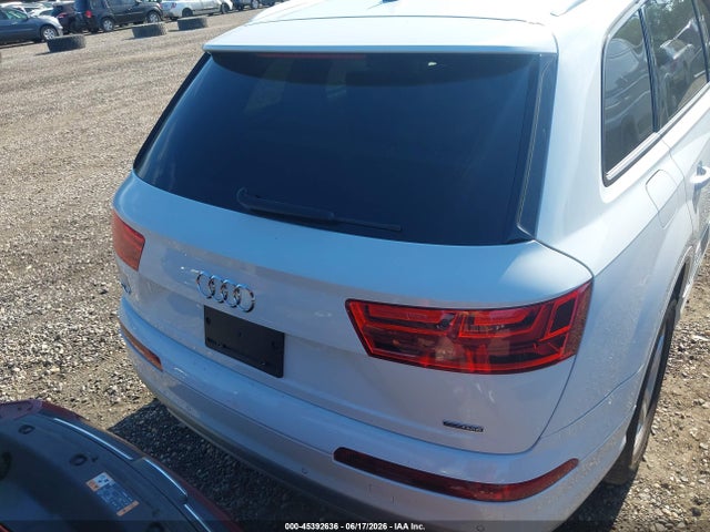 Aukcja sprzedaży 2018 Audi Q7 2.0t Premium, vin: WA1LHBF77JD023916, numer aukcji: 45392636