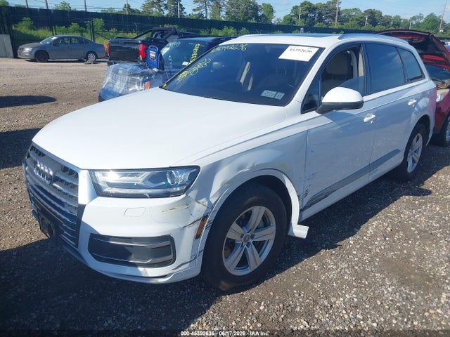 Aukcja sprzedaży 2018 Audi Q7 2.0t Premium, vin: WA1LHBF77JD023916, numer aukcji: 45392636