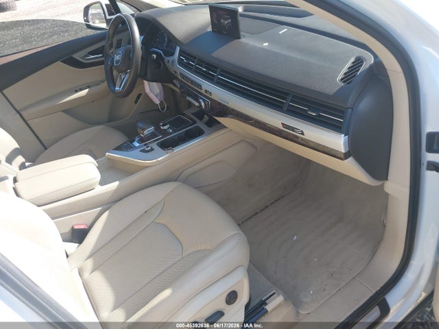 Aukcja sprzedaży 2018 Audi Q7 2.0t Premium, vin: WA1LHBF77JD023916, numer aukcji: 45392636