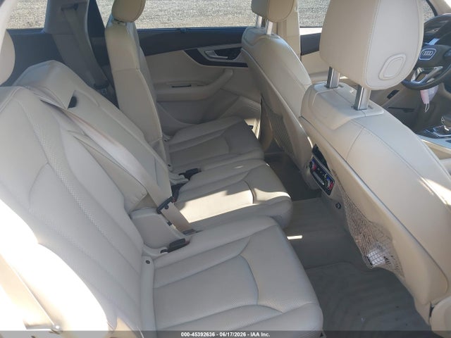 Aukcja sprzedaży 2018 Audi Q7 2.0t Premium, vin: WA1LHBF77JD023916, numer aukcji: 45392636