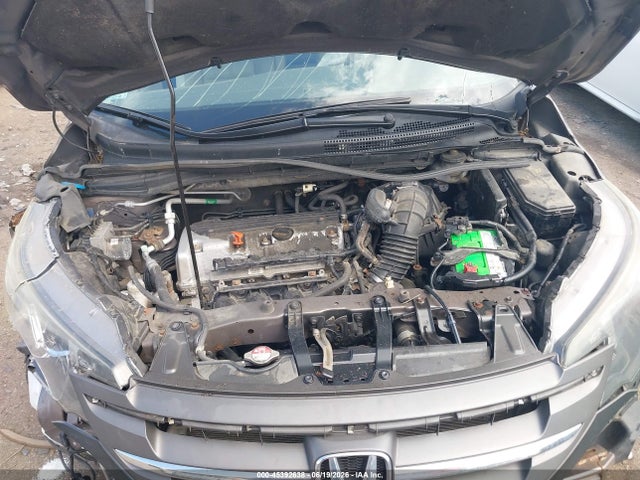 Honda Cr-v Ex-l 2014 2HKRM4H71EH716808 Image 10