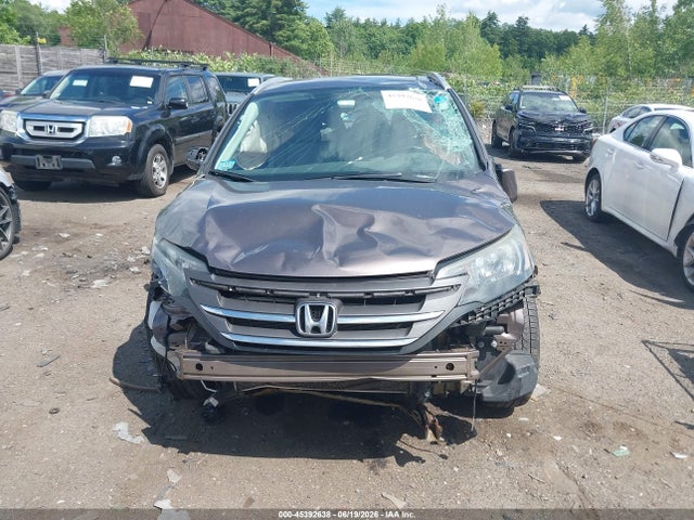 Honda Cr-v Ex-l 2014 2HKRM4H71EH716808 Image 12