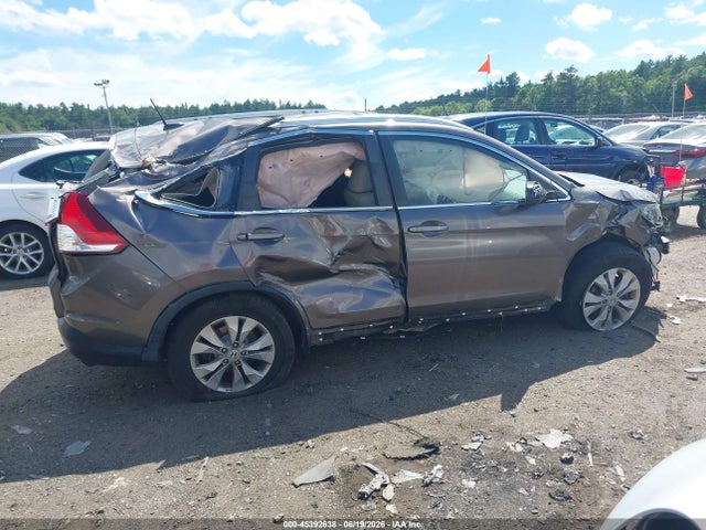 Honda Cr-v Ex-l 2014 2HKRM4H71EH716808 Image 13