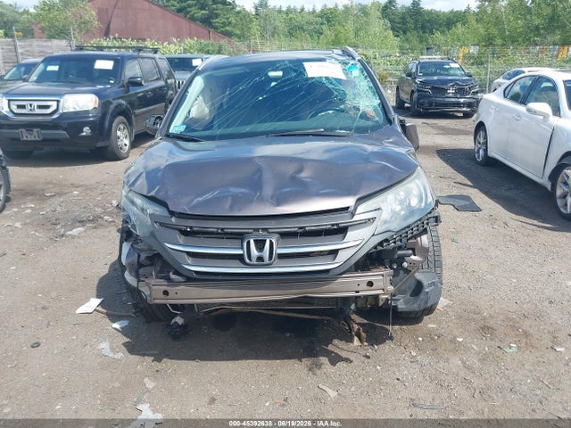 Honda Cr-v Ex-l 2014 2HKRM4H71EH716808 Image 6