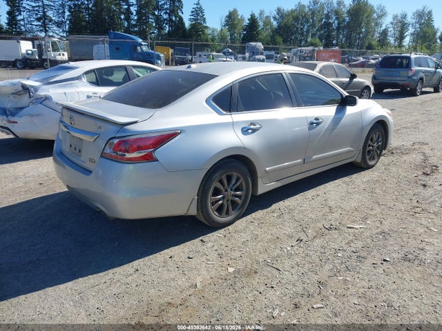 Nissan Altima 2.5 S 2015 1N4AL3AP5FC574065 Image 4