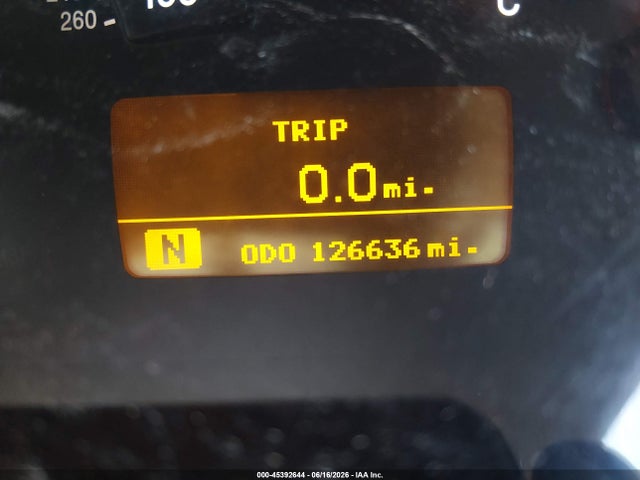 Aukcja sprzedaży 2006 Hyundai Azera Limited/se, vin: KMHFC46F96A061754, numer aukcji: 45392644
