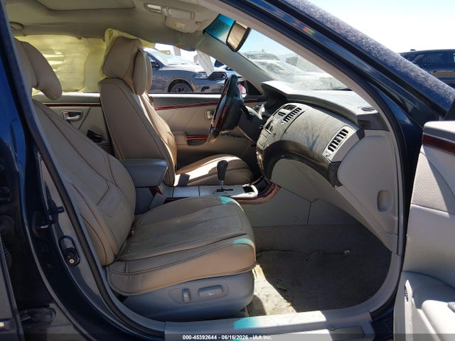 Aukcja sprzedaży 2006 Hyundai Azera Limited/se, vin: KMHFC46F96A061754, numer aukcji: 45392644