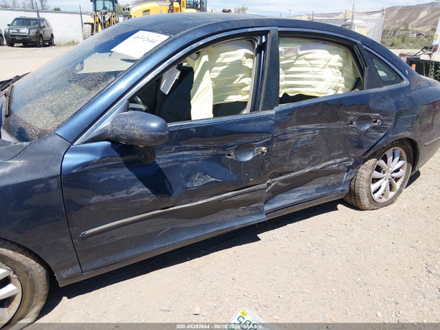 Aukcja sprzedaży 2006 Hyundai Azera Limited/se, vin: KMHFC46F96A061754, numer aukcji: 45392644